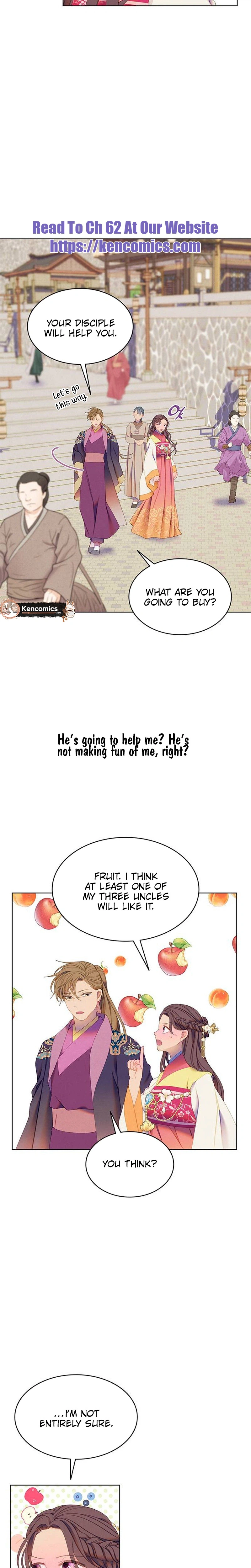 There Are 49 Left, Master! Chapter 56 Page 14