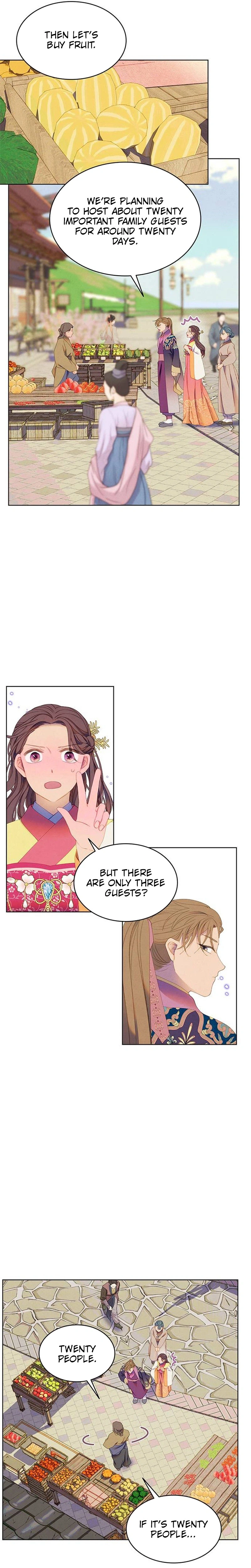 There Are 49 Left, Master! Chapter 56 Page 16