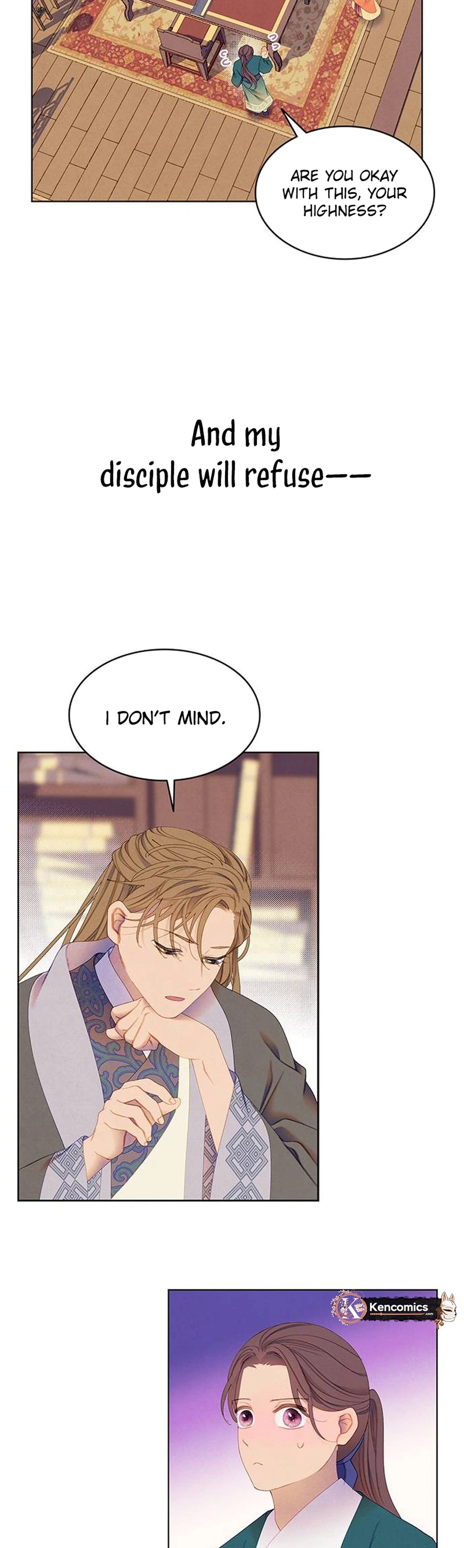 There Are 49 Left, Master! Chapter 60 Page 5