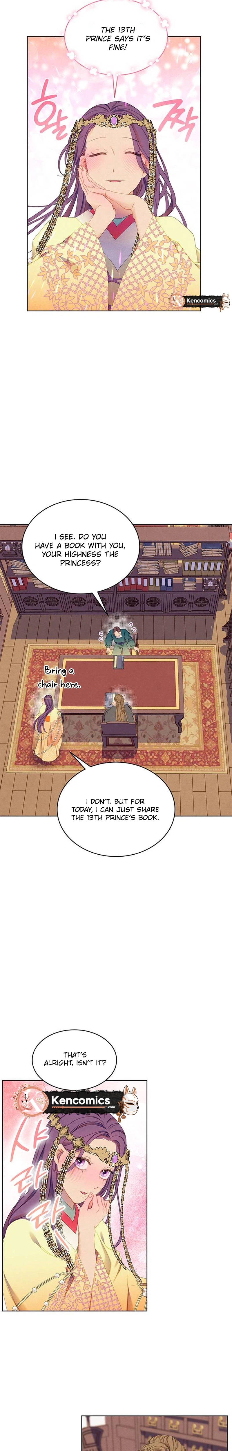 There Are 49 Left, Master! Chapter 60 Page 7