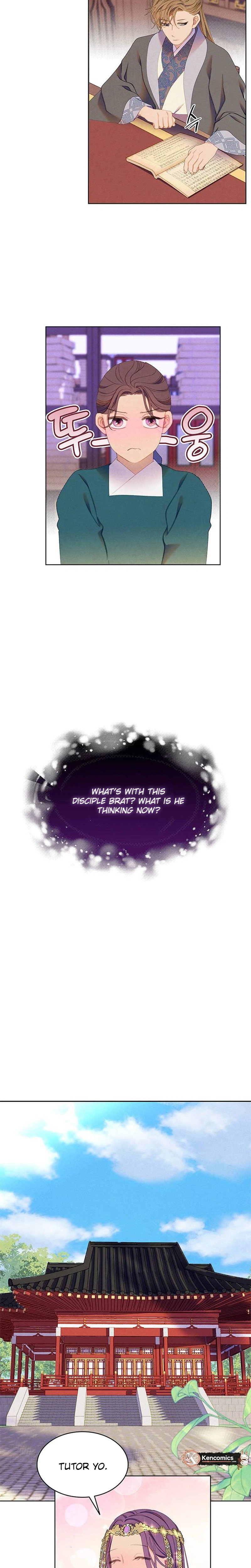 There Are 49 Left, Master! Chapter 60 Page 8