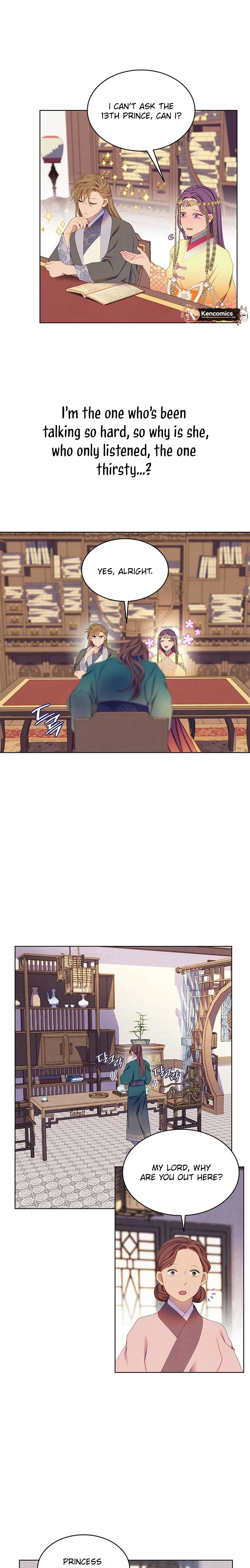There Are 49 Left, Master! Chapter 60 Page 10