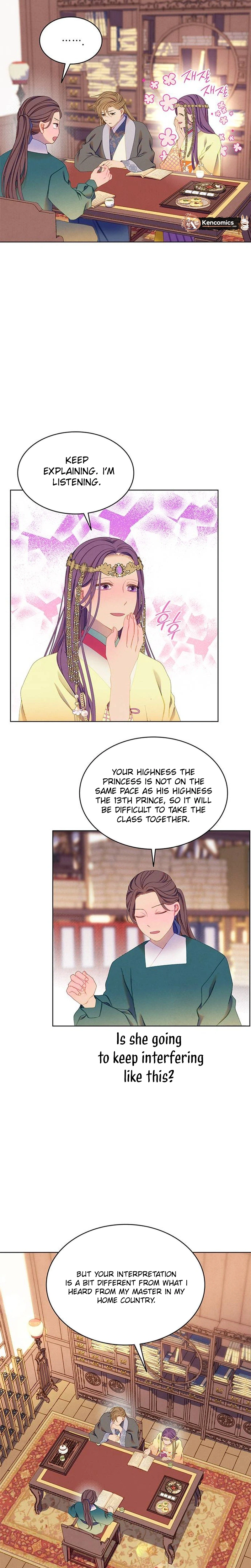 There Are 49 Left, Master! Chapter 60 Page 16