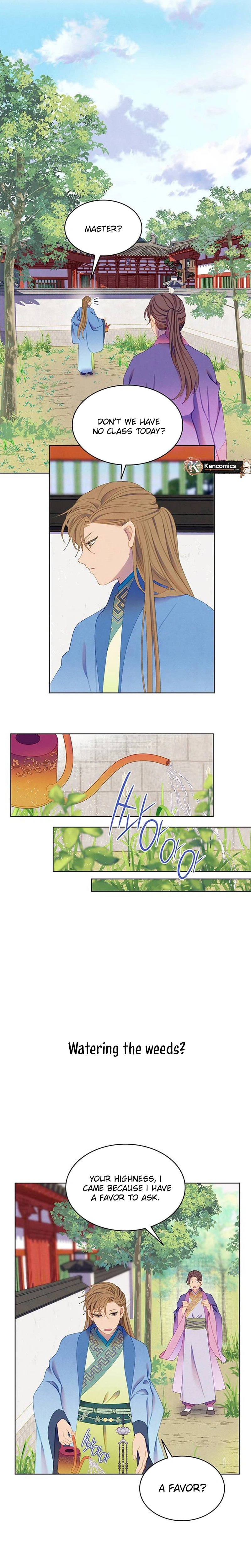 There Are 49 Left, Master! Chapter 60 Page 19