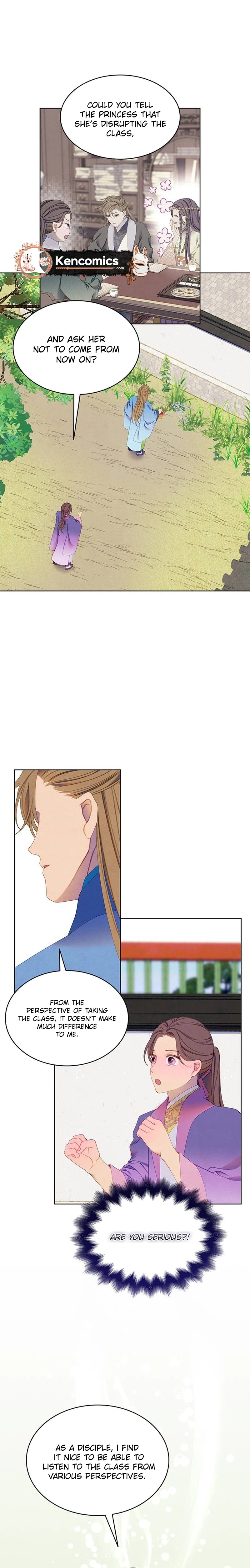 There Are 49 Left, Master! Chapter 60 Page 20