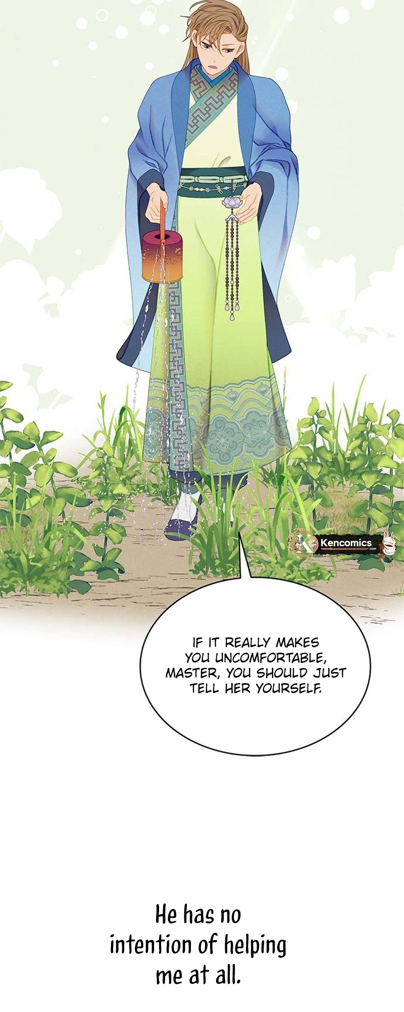 There Are 49 Left, Master! Chapter 60 Page 21