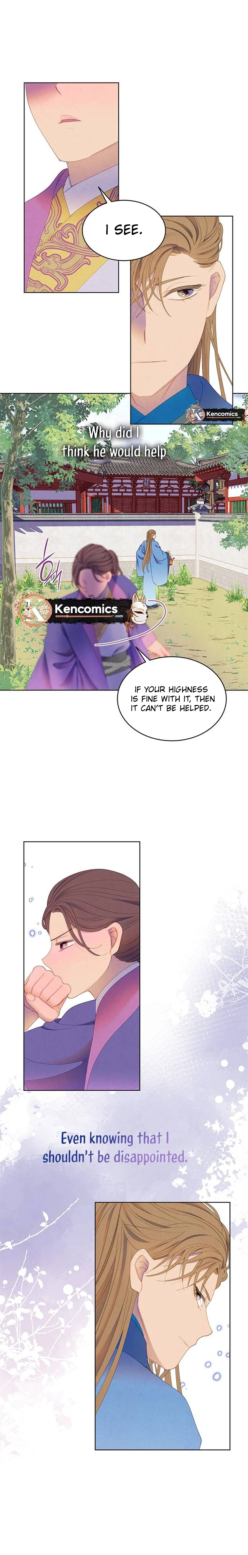 There Are 49 Left, Master! Chapter 60 Page 22