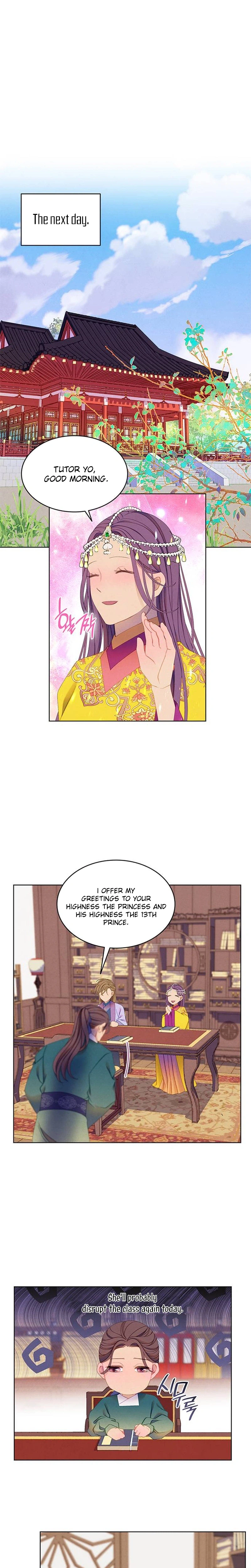 There Are 49 Left, Master! Chapter 60 Page 23