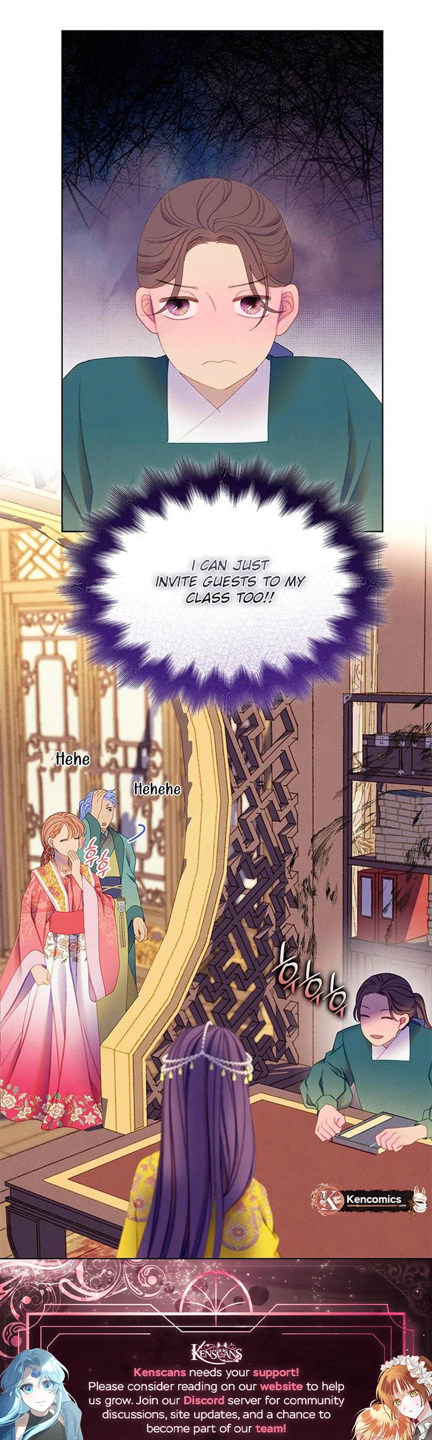 There Are 49 Left, Master! Chapter 60 Page 29