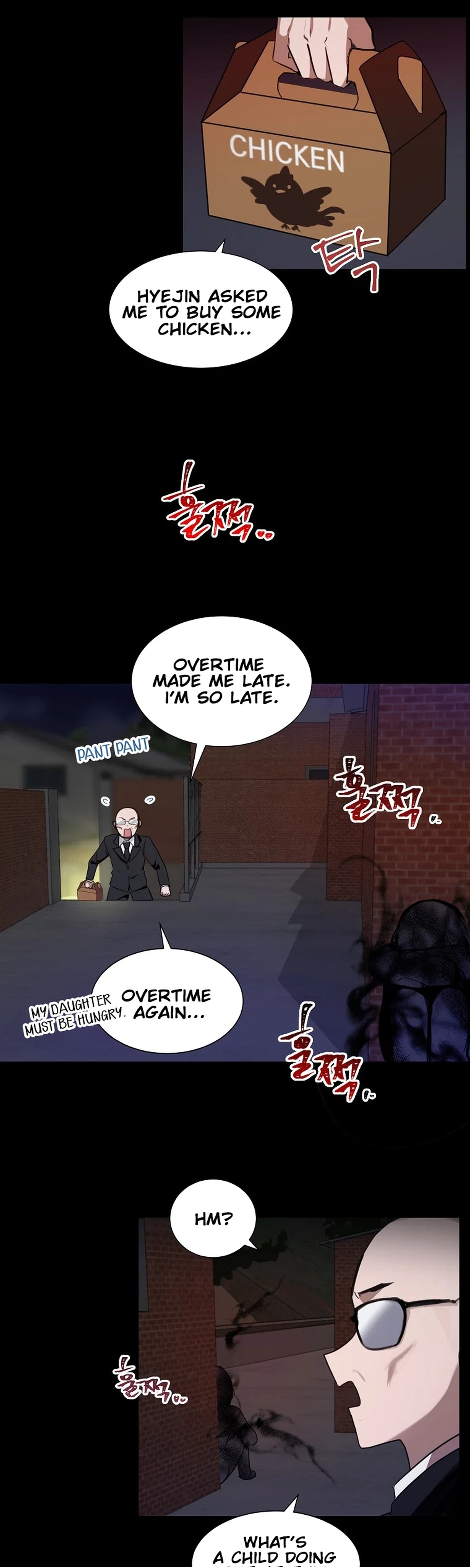 There Are Monsters Here, Too Chapter 1 Page 2