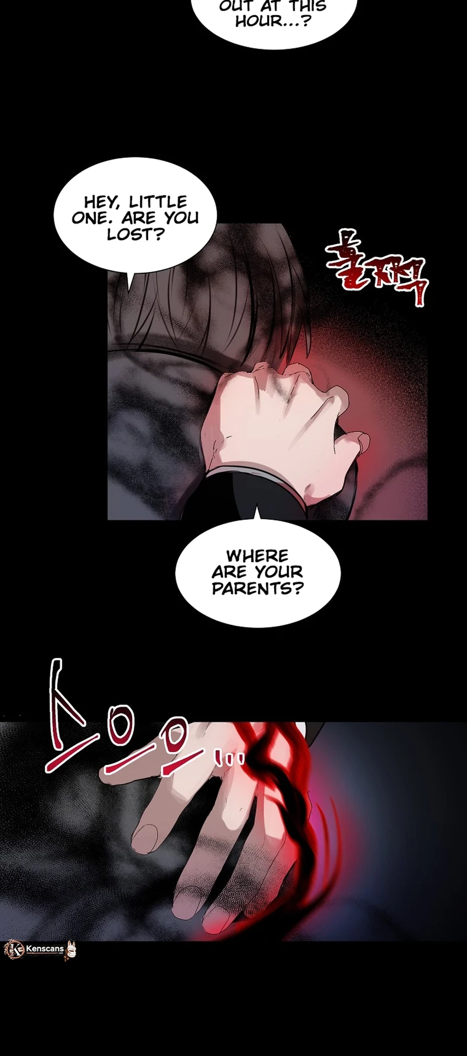There Are Monsters Here, Too Chapter 1 Page 3