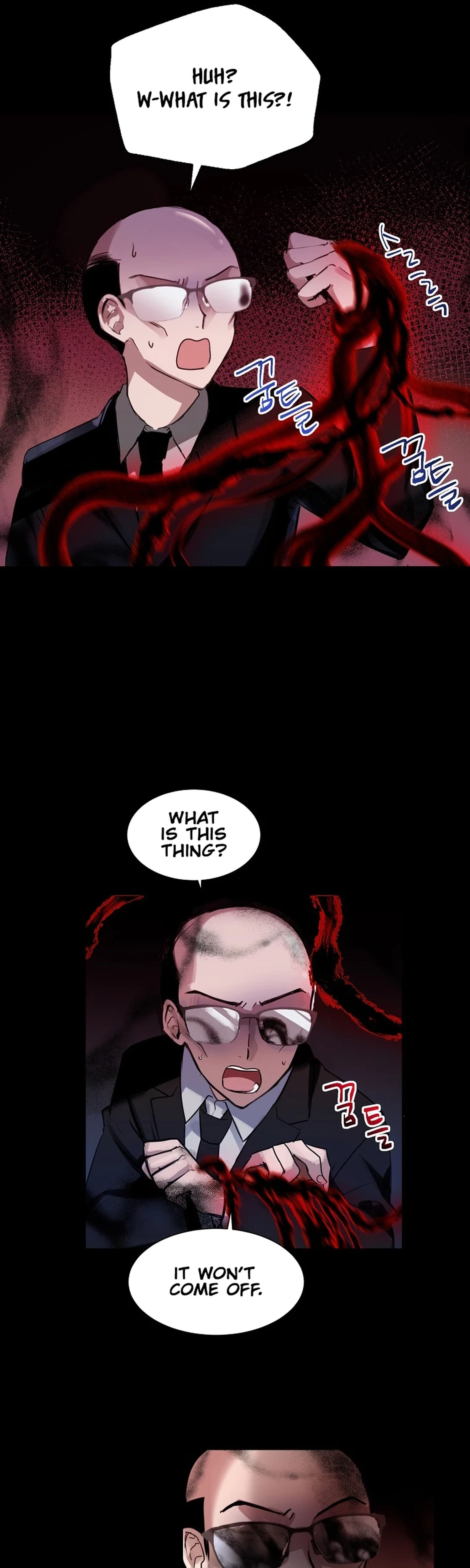 There Are Monsters Here, Too Chapter 1 Page 4