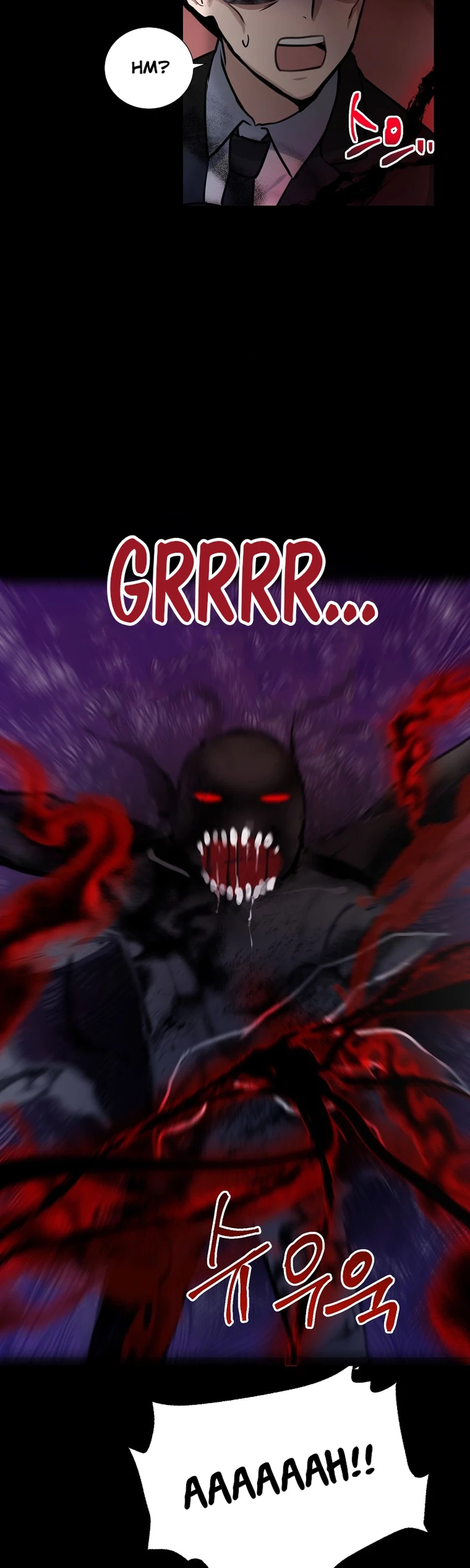 There Are Monsters Here, Too Chapter 1 Page 5