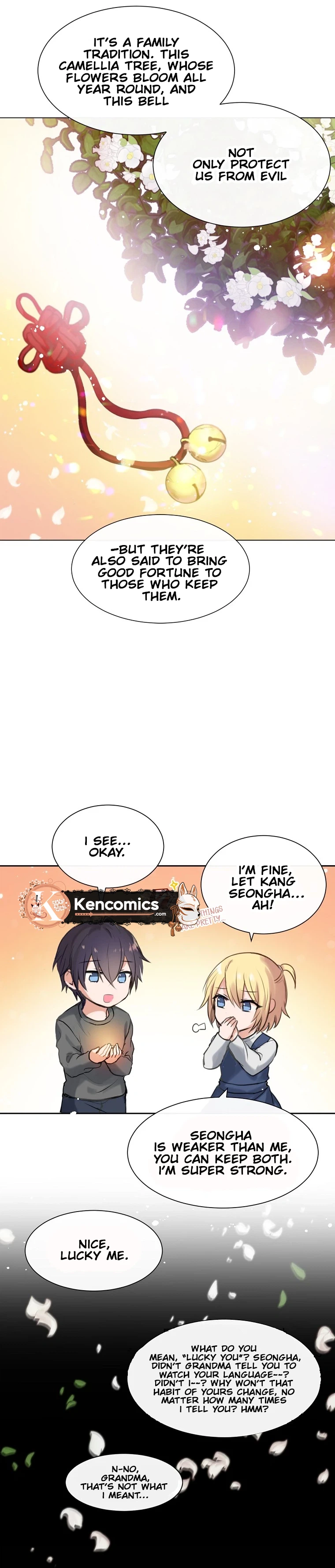 There Are Monsters Here, Too Chapter 1 Page 15