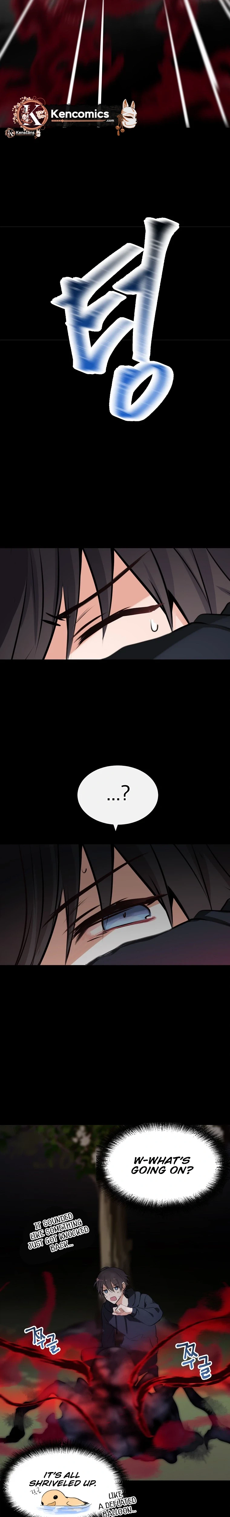 There Are Monsters Here, Too Chapter 1 Page 32