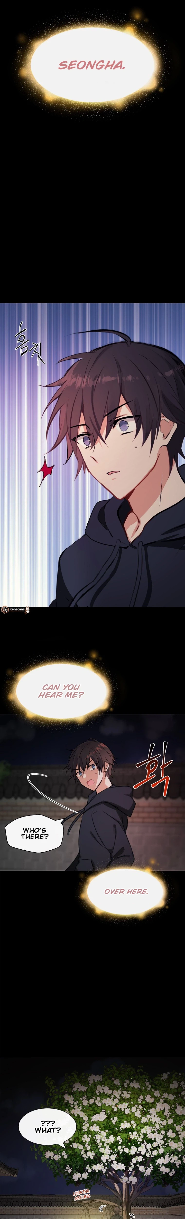 There Are Monsters Here, Too Chapter 1 Page 34