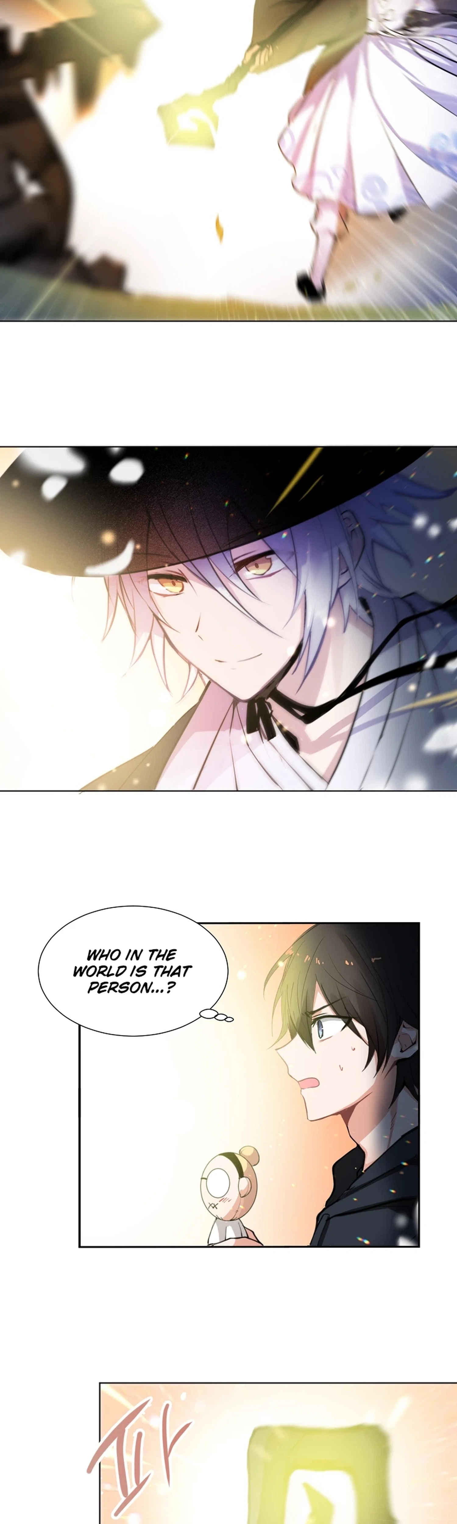 There Are Monsters Here, Too Chapter 2 Page 2