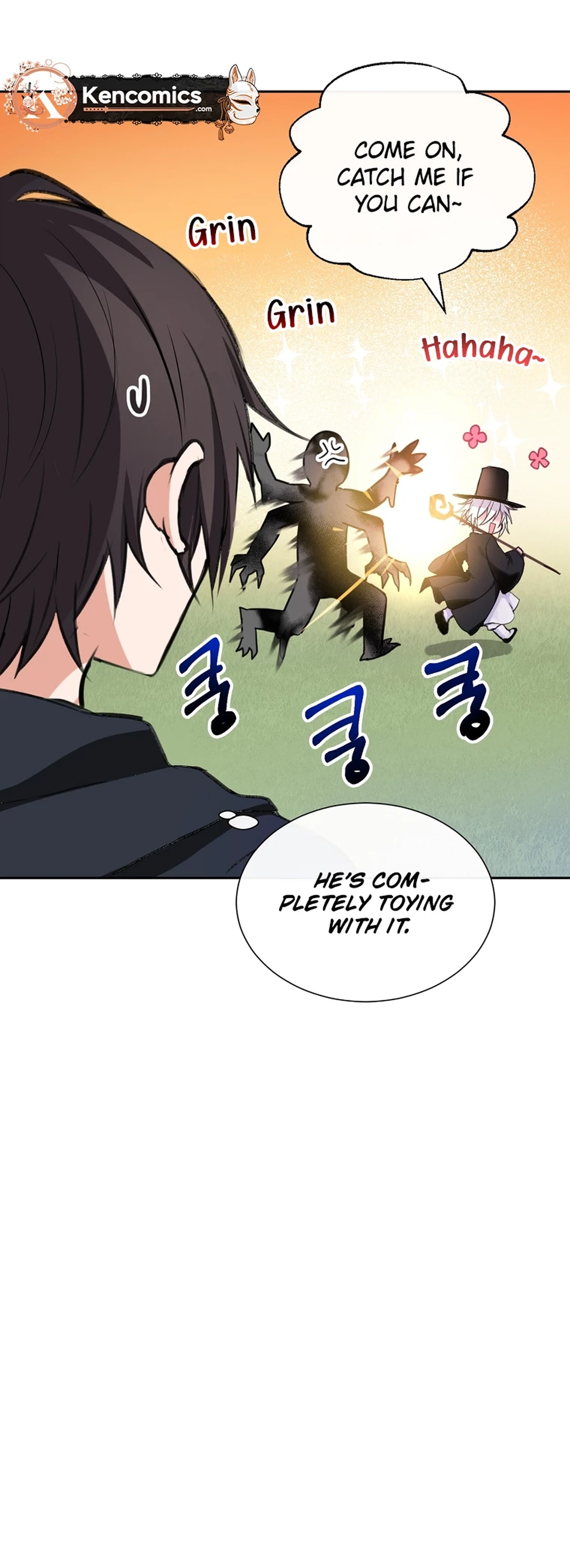 There Are Monsters Here, Too Chapter 2 Page 6