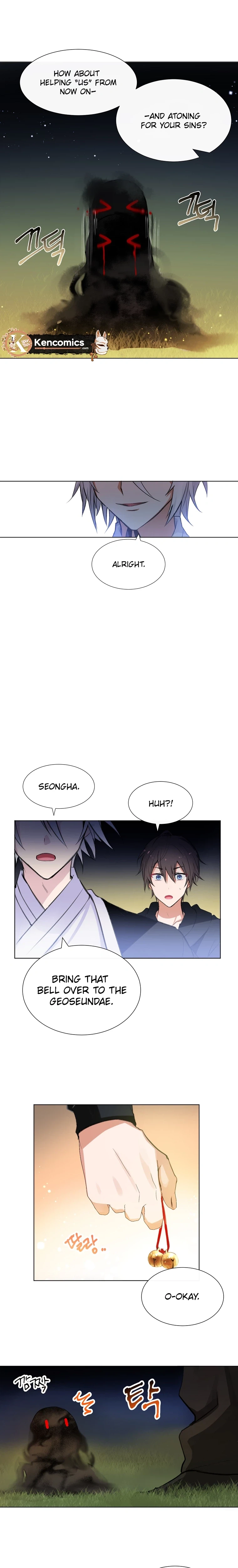 There Are Monsters Here, Too Chapter 2 Page 10