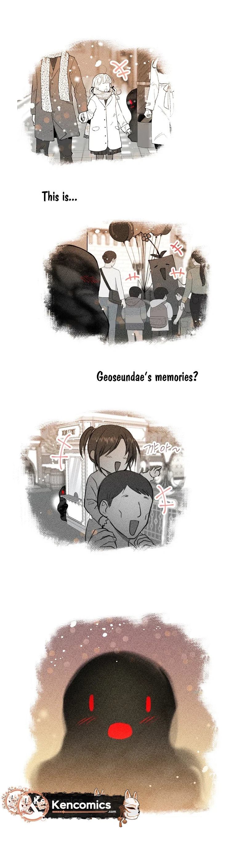 There Are Monsters Here, Too Chapter 2 Page 12