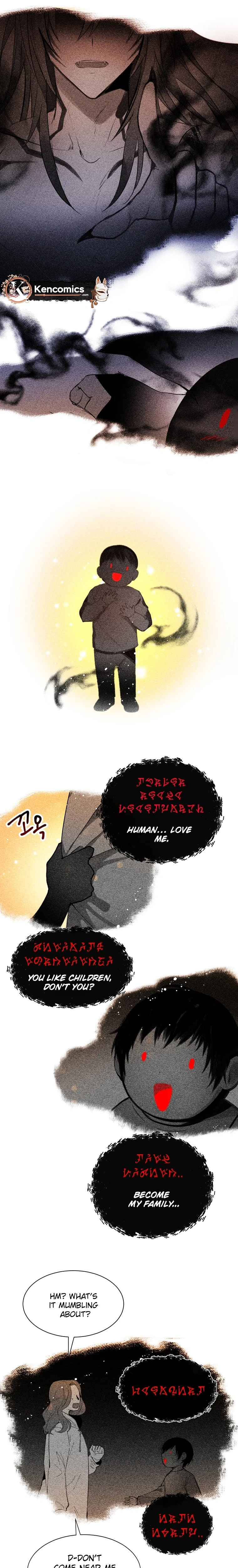 There Are Monsters Here, Too Chapter 2 Page 13