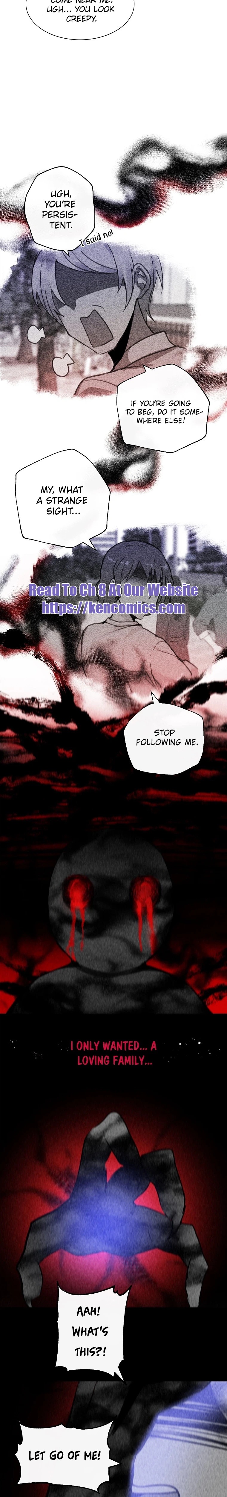There Are Monsters Here, Too Chapter 2 Page 14