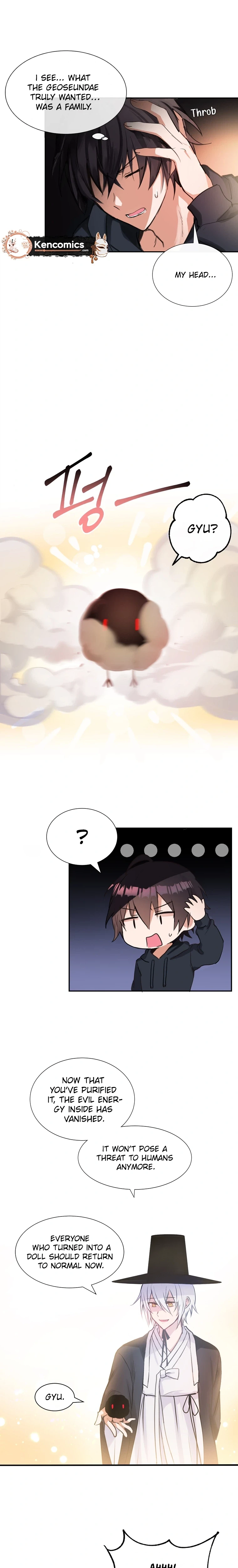 There Are Monsters Here, Too Chapter 2 Page 16