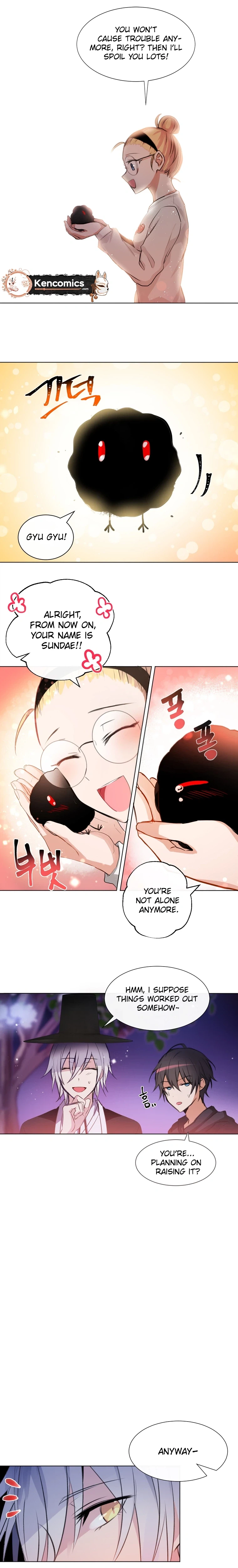There Are Monsters Here, Too Chapter 2 Page 19