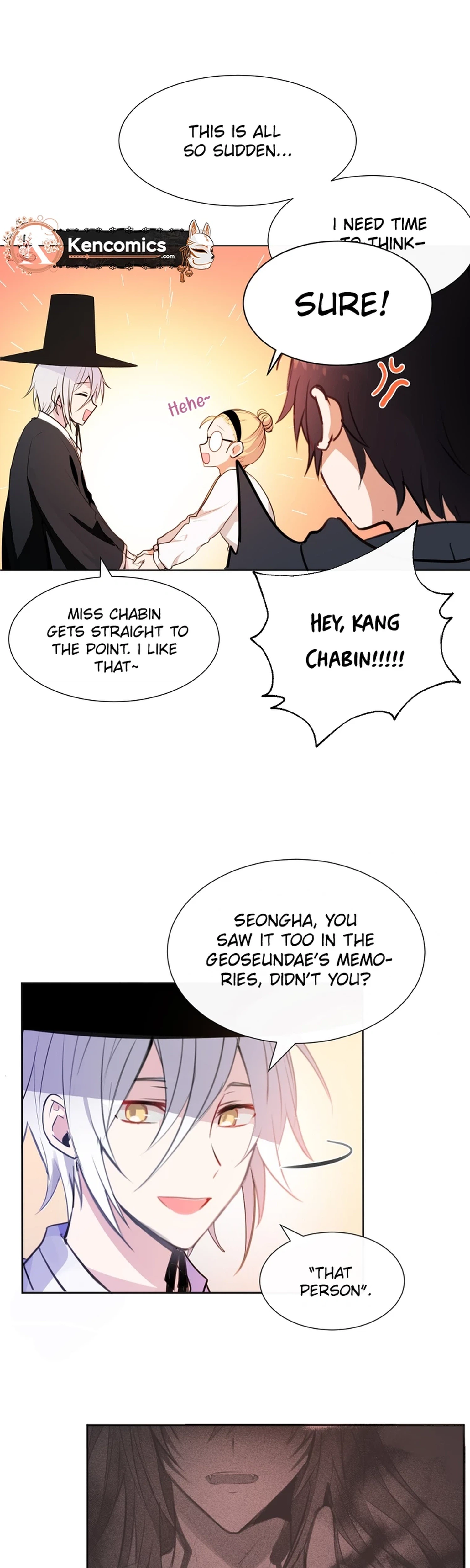 There Are Monsters Here, Too Chapter 2 Page 22