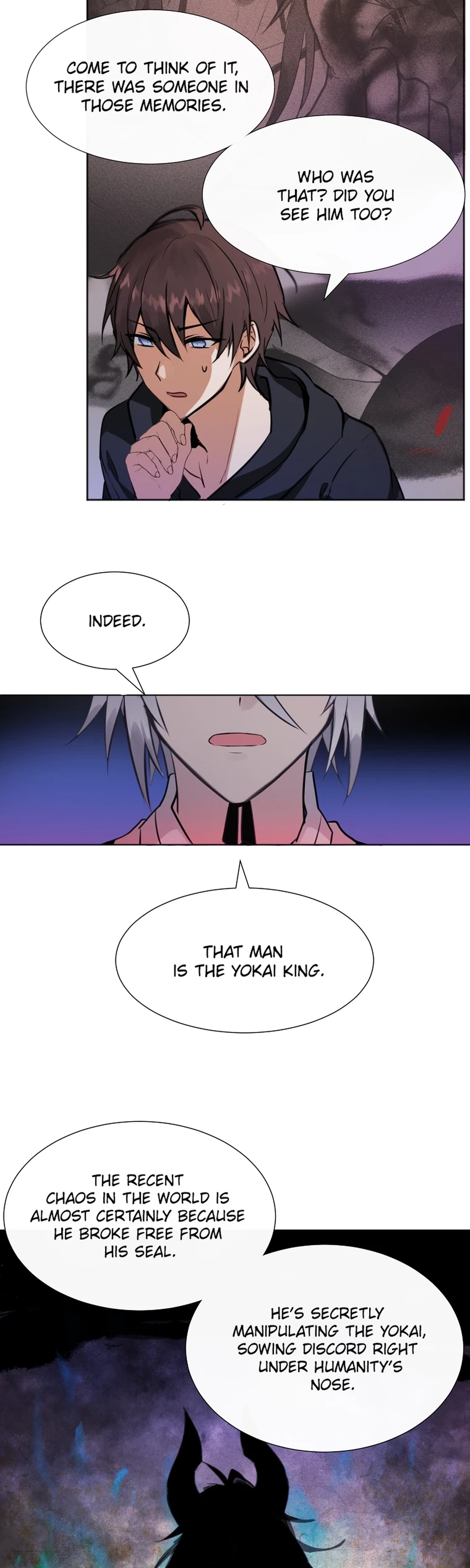 There Are Monsters Here, Too Chapter 2 Page 23
