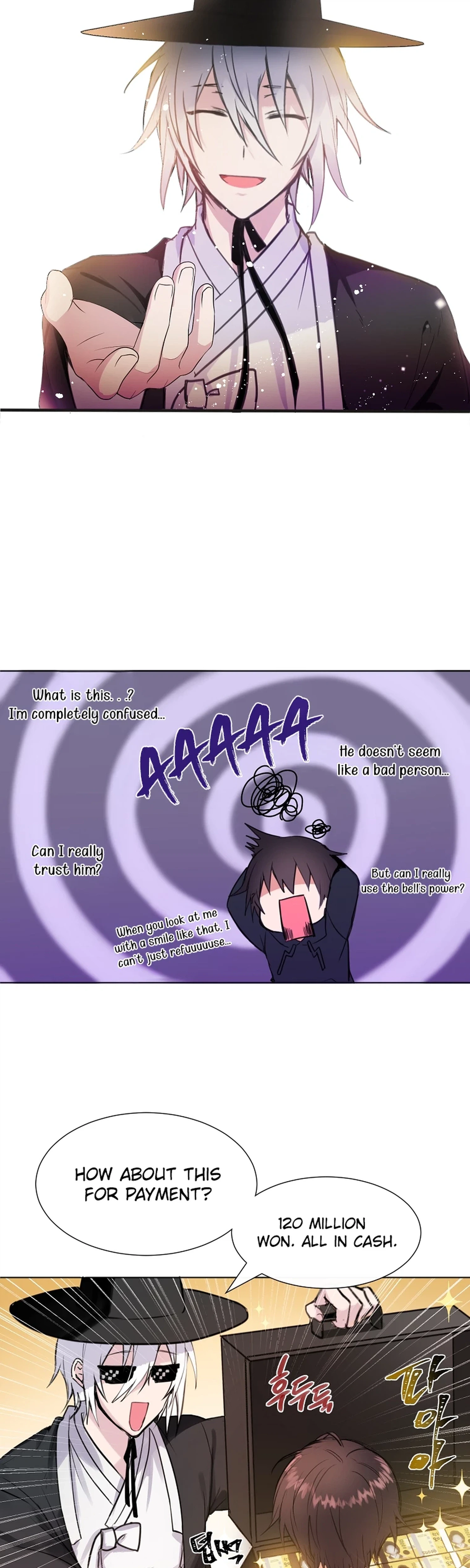 There Are Monsters Here, Too Chapter 2 Page 26