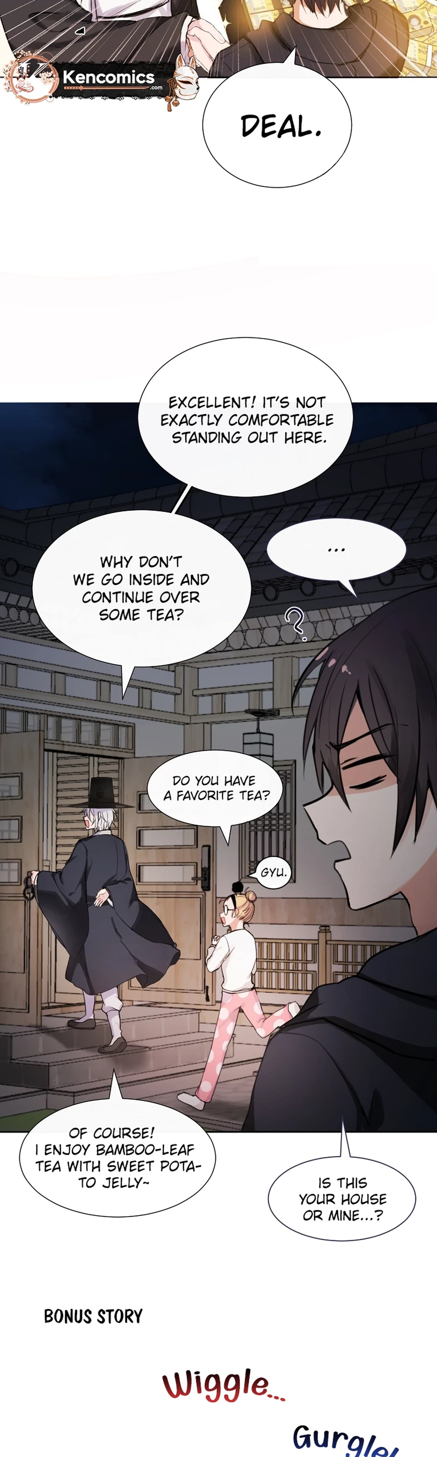There Are Monsters Here, Too Chapter 2 Page 27