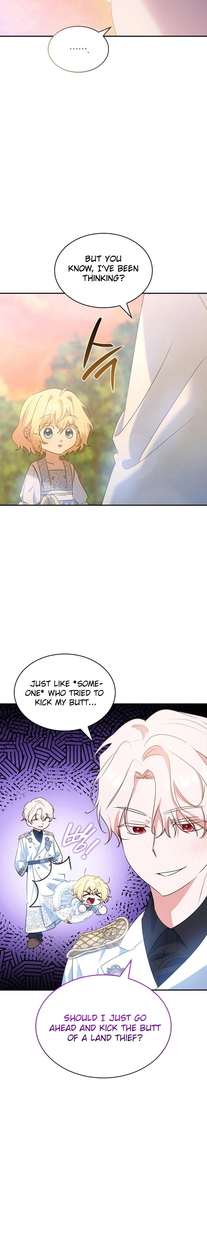 They Live in the Princess' Flower Garden Chapter 15 Page 23