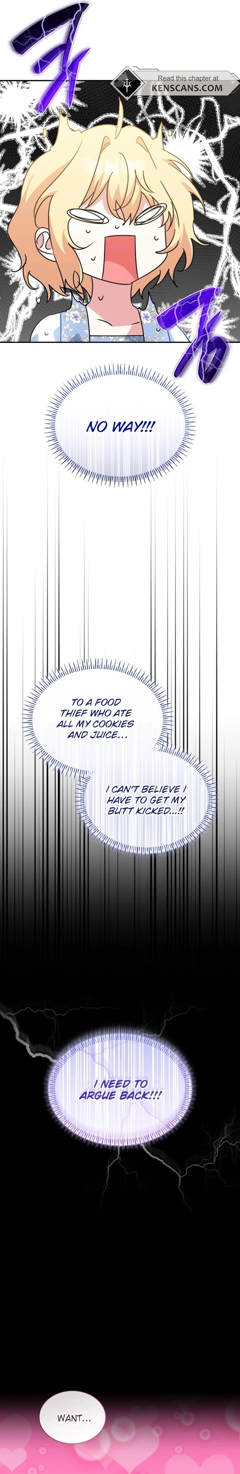 They Live in the Princess' Flower Garden Chapter 15 Page 24