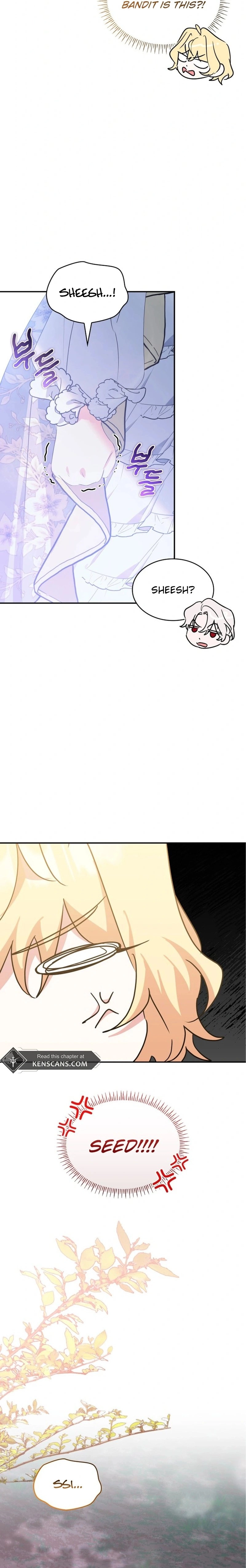 They Live in the Princess' Flower Garden Chapter 15 Page 26