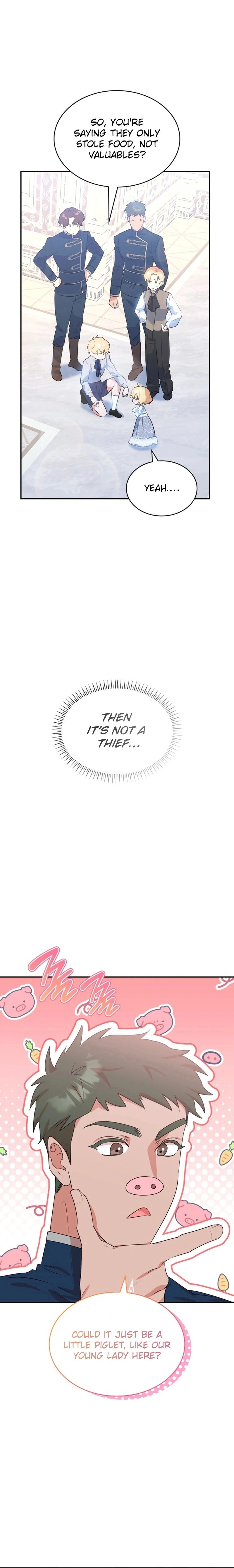They Live in the Princess' Flower Garden Chapter 15 Page 3