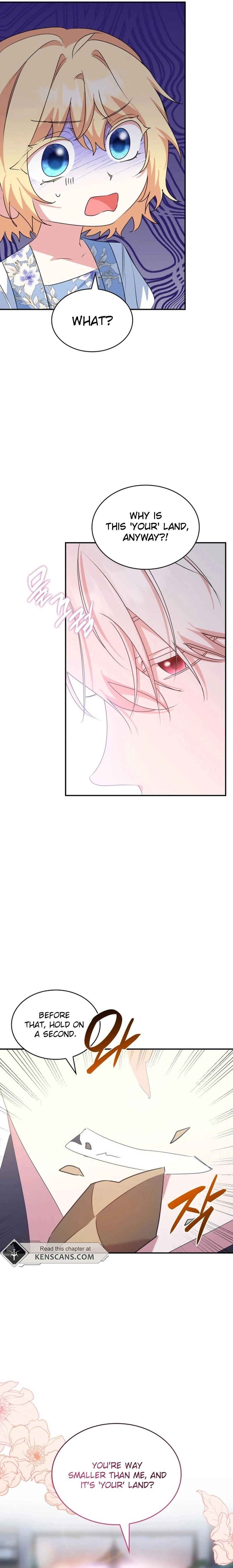 They Live in the Princess' Flower Garden Chapter 15 Page 16