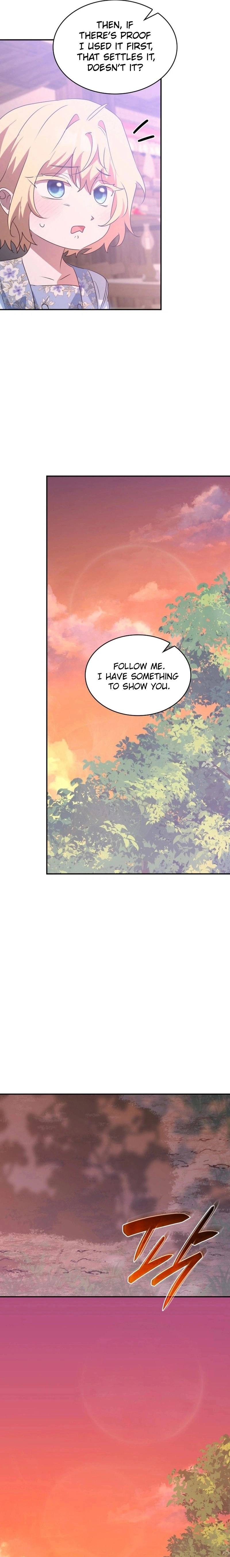 They Live in the Princess' Flower Garden Chapter 15 Page 20