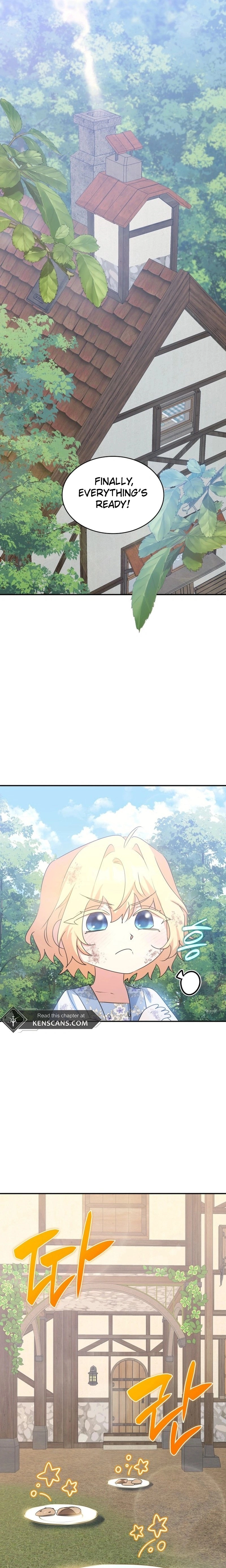 They Live in the Princess' Flower Garden Chapter 15 Page 6