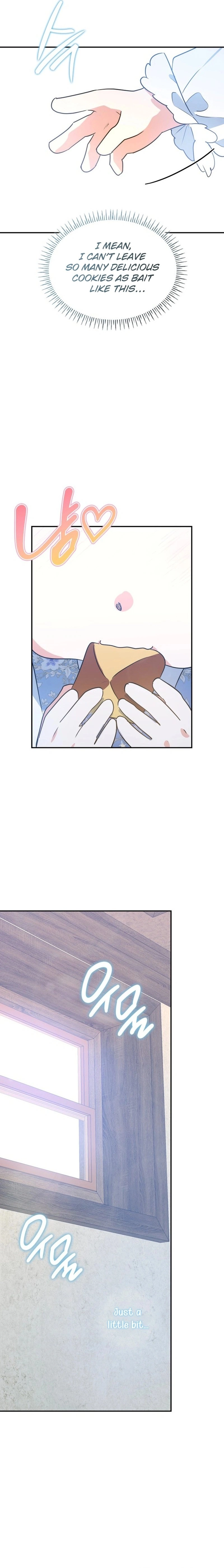 They Live in the Princess' Flower Garden Chapter 15 Page 9