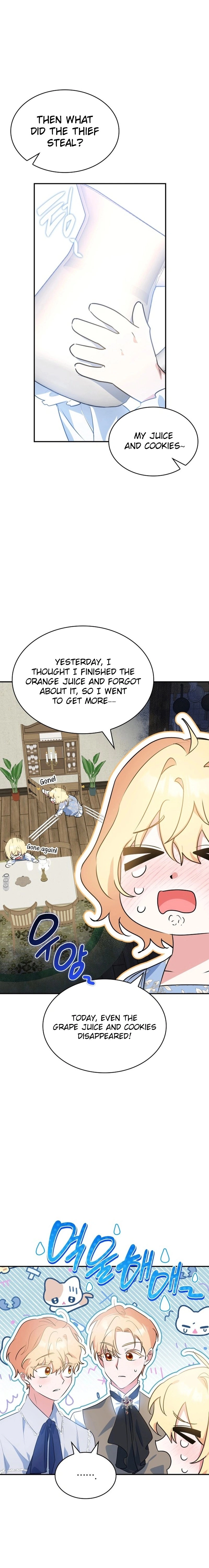 They Live in the Princess' Flower Garden Chapter 15 Page 2