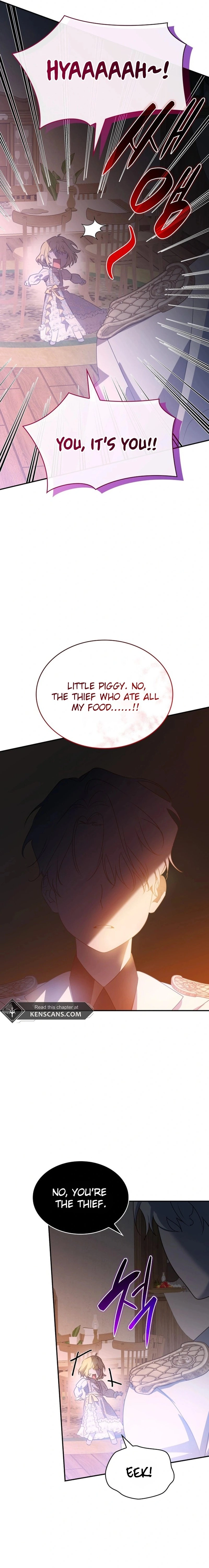 They Live in the Princess' Flower Garden Chapter 15 Page 14