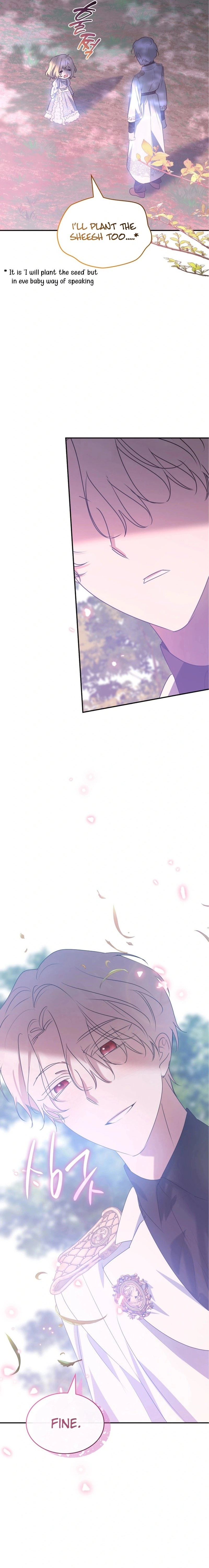 They Live in the Princess' Flower Garden Chapter 15 Page 27
