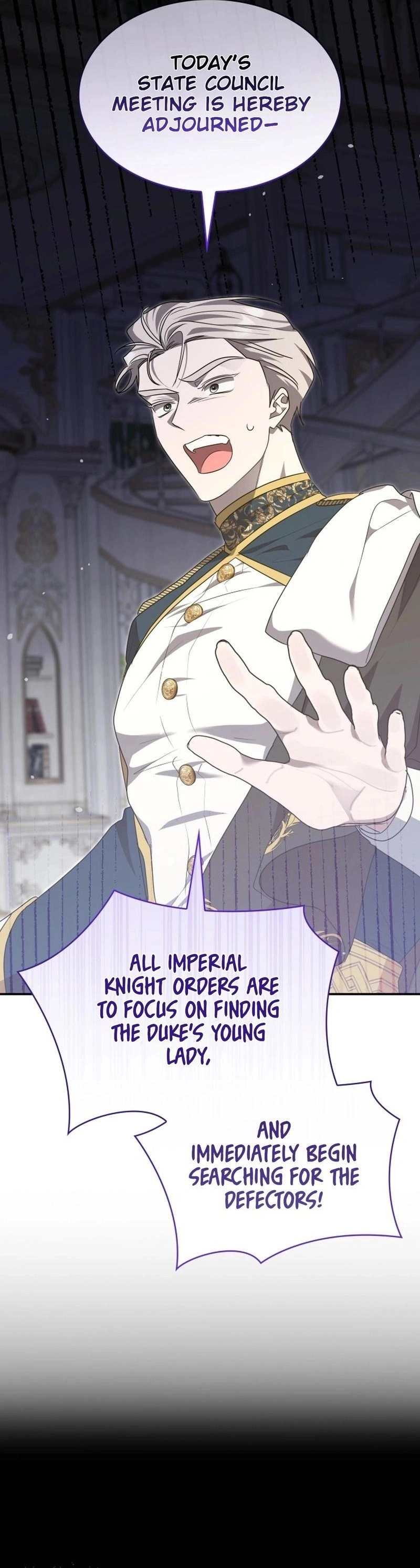 They Live in the Princess' Flower Garden Chapter 26 Page 8