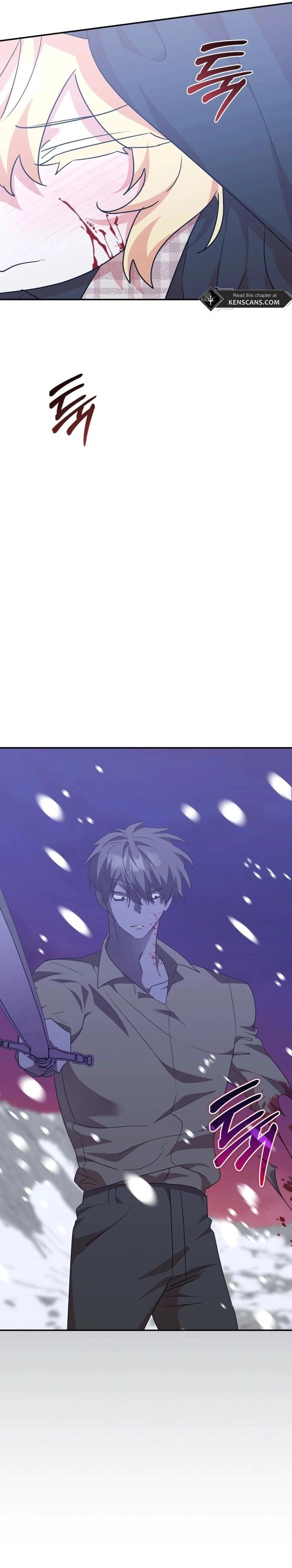 They Live in the Princess' Flower Garden Chapter 26 Page 22