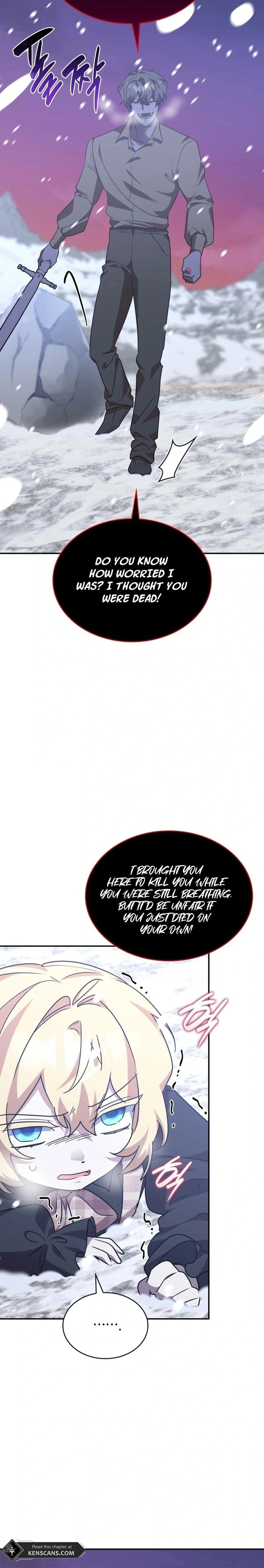 They Live in the Princess' Flower Garden Chapter 26 Page 16