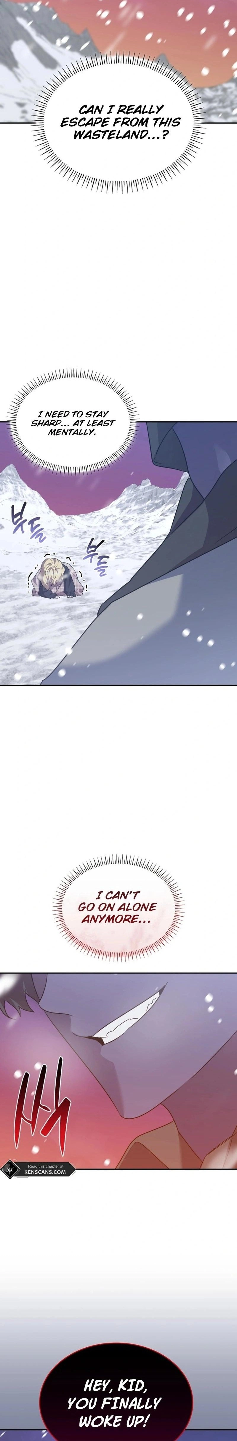 They Live in the Princess' Flower Garden Chapter 26 Page 15