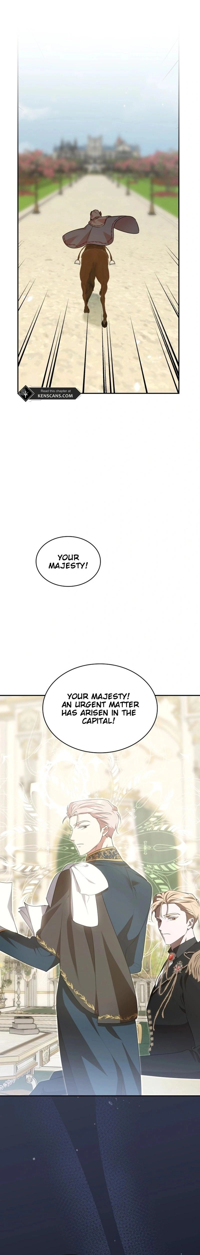 They Live in the Princess' Flower Garden Chapter 26 Page 2