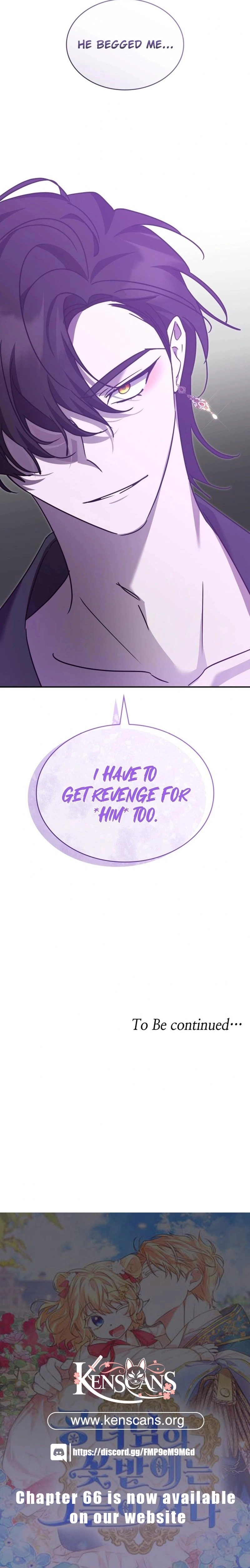 They Live in the Princess' Flower Garden Chapter 26 Page 30