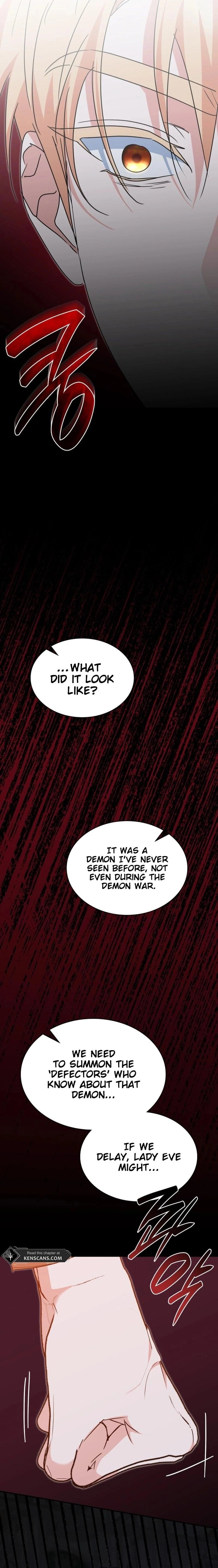 They Live in the Princess' Flower Garden Chapter 26 Page 7